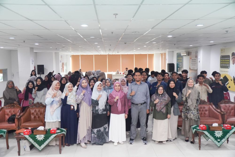 Dorong Kemandirian Ekonomi, UMRI Gelar Sosialisasi Mahasiswa Wirausaha 2025