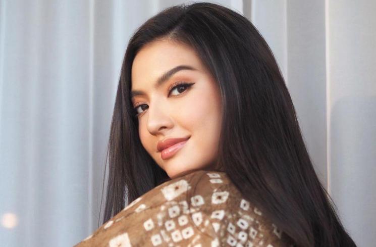 Telah Memasuki Usia Kepala Empat, Raline Shah Tetap Menjaga Kecantikan Wajahnya