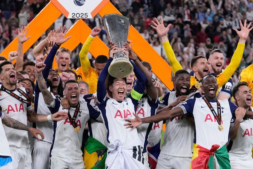 Bungkam Manchester United, Tottenham Juara Liga Europa 2024/2025