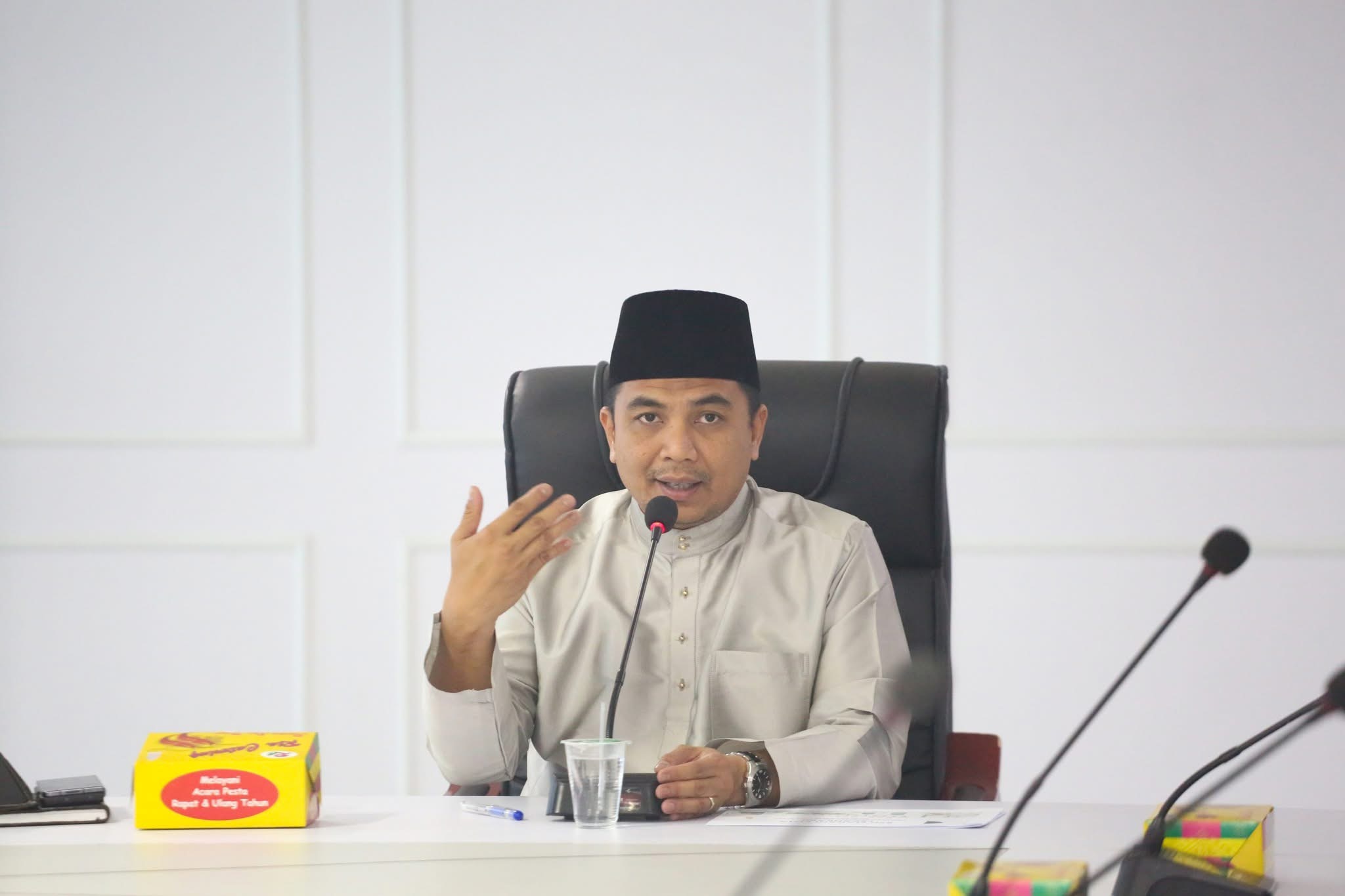 Seleksi Calon Direktur PT SPP, 6 Orang Dinyatakan Lulus Administrasi