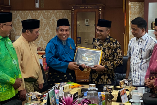 DPRD Riau Siap Mendorong Terwujudnya Daerah Istimewa Riau