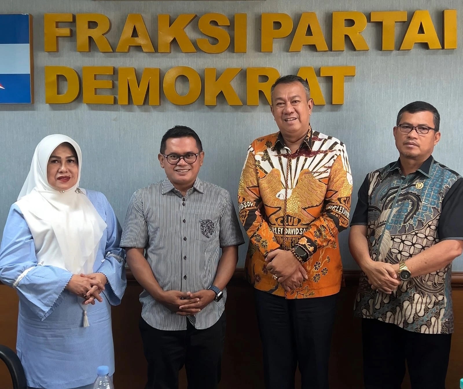 Wabup Muzamil Dorong Pembangunan Jembatan Panglima Sampul dan Jembatan Perawang
