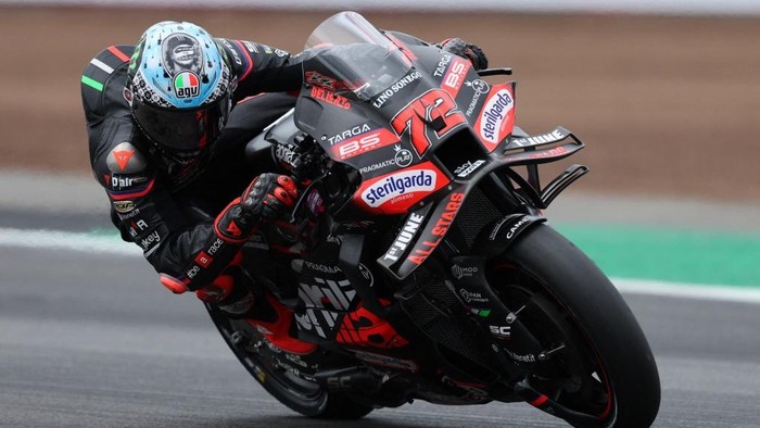 MotoGP Inggris 2025: Marco Bezzecchi Rajai Silverstone!