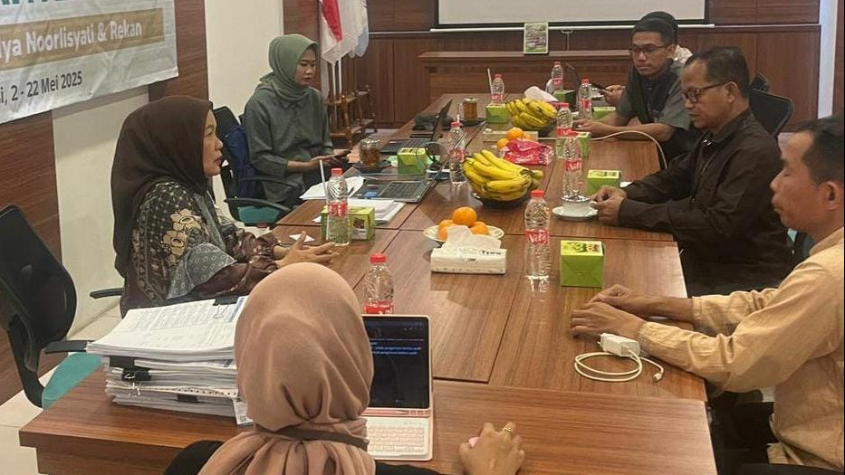 Kemenag Audit Keuangan 18 BAZNAS dan LAZ untuk Tingkatkan Akuntabilitas Zakat