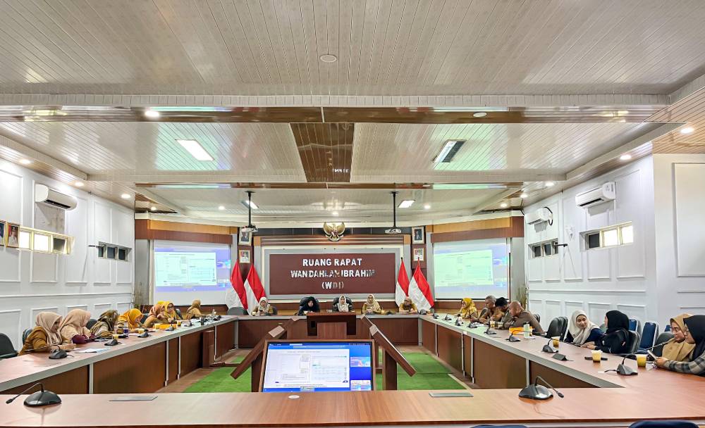 TP Posyandu Kota Dumai Siap Berikan Pelayanan Kesehatan Prima dari Seluruh Posyandu