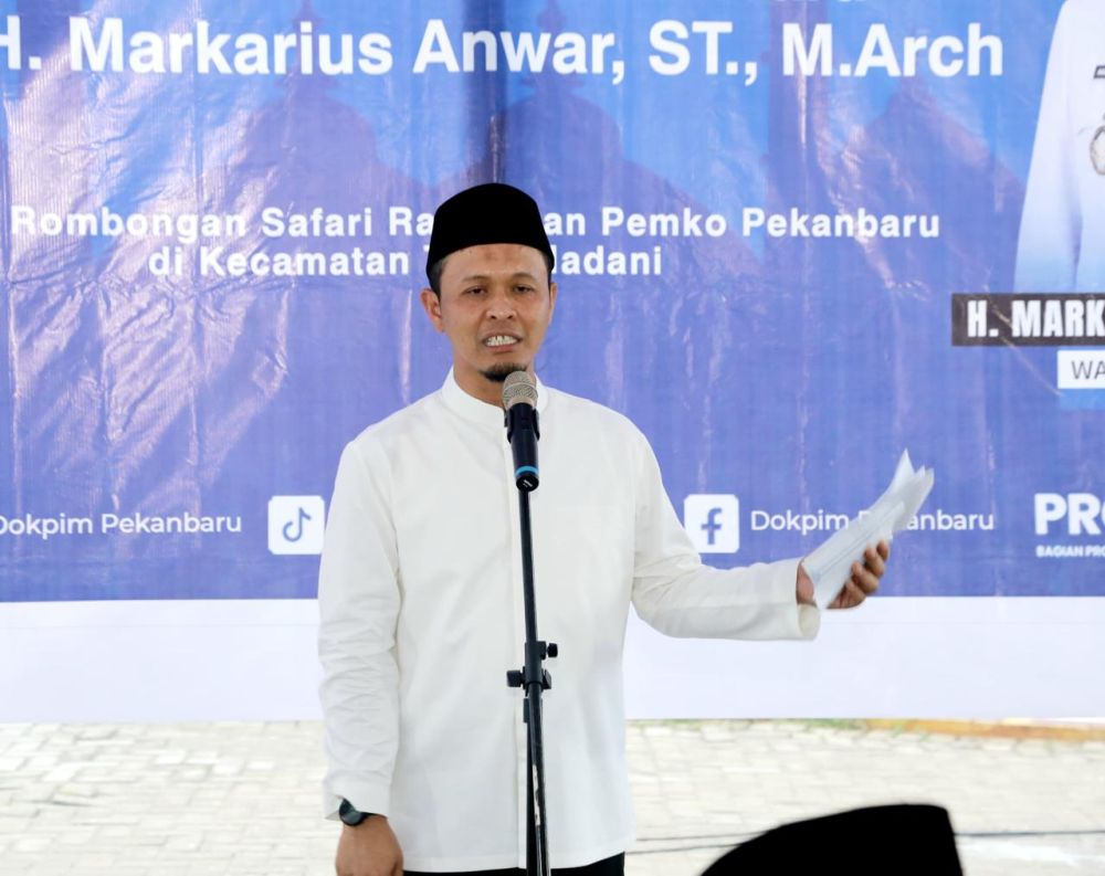 Walikota Pekanbaru Nonaktifkan Pejabat yang Diperiksa KPK