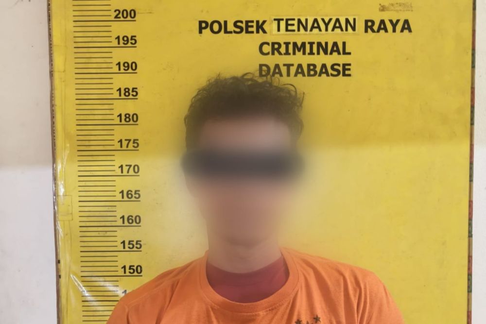 Diduga Aniaya Mertua, Pria di Pekanbaru Ditangkap Polisi