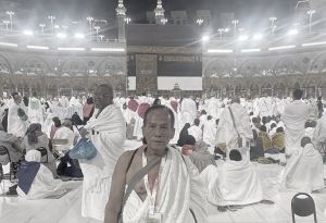 Kabar Duka! Jemaah Haji Asal Pekanbaru Meninggal Dunia di Makkah