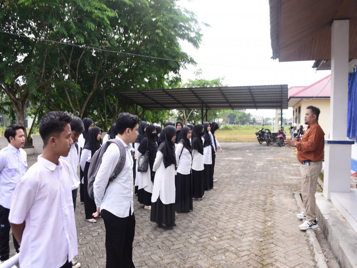 Pemkab Kampar Kembali Gelar Pelatihan Vokasi dan Kaster Kompetensi Tahun 2025