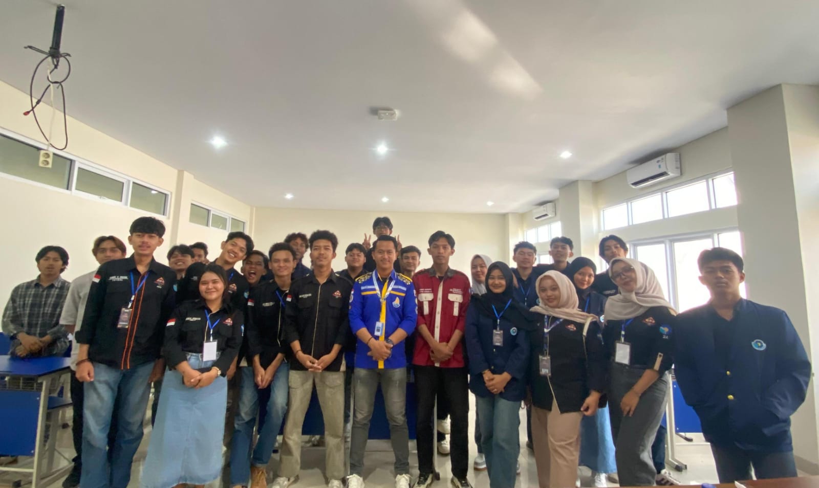 UKM Olahraga Polbeng Gelar Turnamen e-Sport