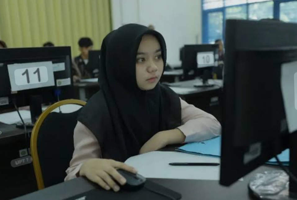 Sebanyak 3.326 Peserta Dinyatakan Lolos Dalam SNBT 2025 di UNRI