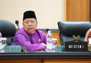 Dapat Izin Mendagri dan BKN, Gubri Bentuk Tim Pansel Jabatan Sekda Riau