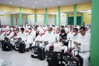 5.033 Jemaah Haji Riau Siap Diberangkatkan Secara Bertahap Mulai 3 Mei