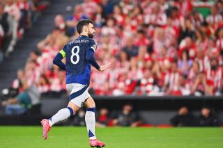 Athletic Bilbao Dihajar Manchester United dengan Skor 0-3