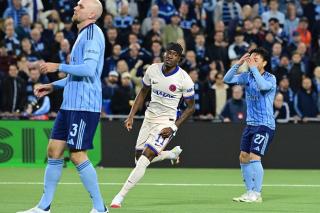 Djurgarden Takluk dari Chelsea dengan Skor 1-4