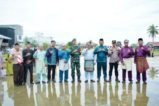 Peringati Hardiknas 2025, Kecamatan Batang Tuaka Luncurkan Inovasi Literasi dan Pererat Silaturahmi