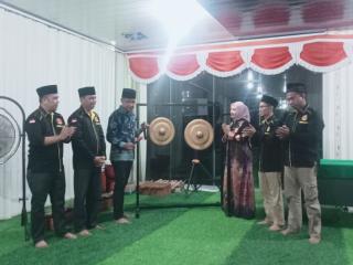 Kelas XI DIKLAT Basiacuong di LPP BAIK Kabupaten Kampar Resmi Dibuka