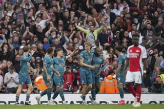 Tuan Rumah Arsenal Keok dari Bournemouth dengan Skor 1-2