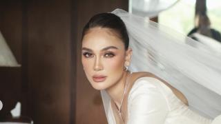 MUA Langganan Keluarga Presiden Ikut Komentari Make Up Luna Maya Saat Nikah