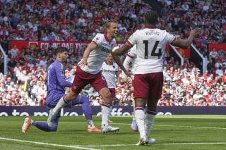 Manchester United Tumbang dari West Ham dengan Skor 0-2