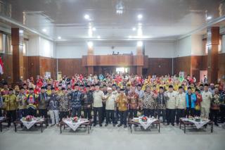 Wali Kota Dumai Dukung Pengurus Baru PKDP dan GEMPAR dalam Mendorong Pembangunan Daerah