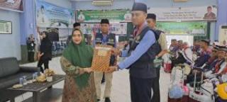 4.547 Jemaah Haji Asal Riau Telah Diberangkatkan ke Tanah Suci