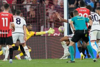 Bekuk AC Milan, Bologna Juara Coppa Italia 2024/2025