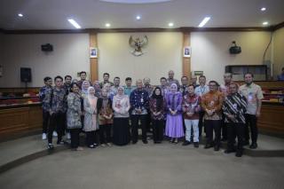 BPK Riau Gelar Exit Meeting Pemeriksaan LKPD Riau Tahun Anggaran 2024