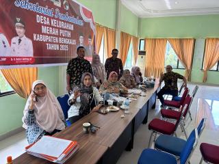 Kecamatan Bantan Menjadi yang Pertama Bentuk Koperasi Merah Putih di Kabupaten Bengkalis