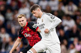 Real Madrid Kalahkan Real Mallorca dengan Skor 2-1, Tunda Pesta Barcelona