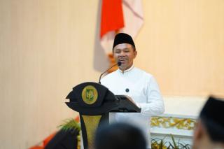 Gubri Abdul Wahid Ajak MUI Perkuat Wawasan Keagamaan dan Tangkal Aliran Menyesatkan