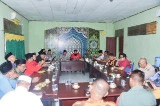 MUI Bengkalis Fasilitasi Diskusi Kembalikan Marwah Negeri Junjungan