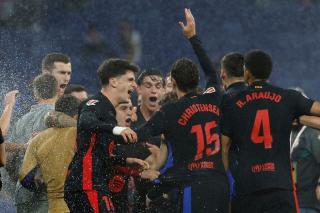 Selamat! Barcelona Juara La Liga 2024/2025