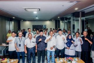 Wali Kota Dumai Buka Muscab ke VI Gapensi Kota Dumai