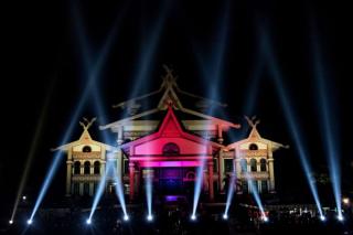 Gubernur Riau Komitmen Jadikan Kawasan MTQ sebagai Islamic Center dan Pusat Budaya Melayu