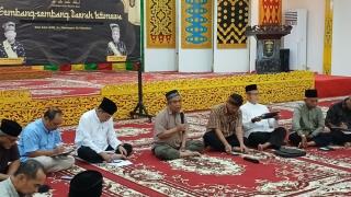 BPP Daerah Istimewa Riau Gelar Rapat Perdana, Ini Pembahasannya