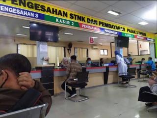 Gubernur Riau Ajak Masyarakat Manfaatkan Program Pemutihan dan Diskon Denda Pajak Kendaraan