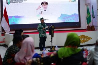 Gubri Abdul Wahid Dorong HMI Reorganisasi Pendidikan Kader Hadapi Globalisasi
