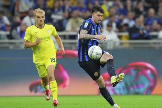 Inter Milan Ditahan Imbang Lazio dengan Skor 2-2