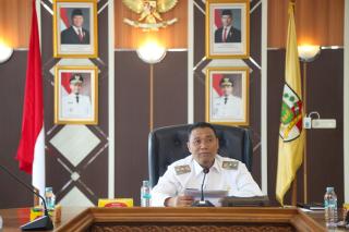 Percepatan Perbaikan Jalan Rusak, Pemko Pekanbaru Lelang per Kecamatan