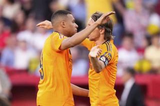 Tuan Rumah Sevilla Kalah dari Real Madrid dengan Skor 0-2