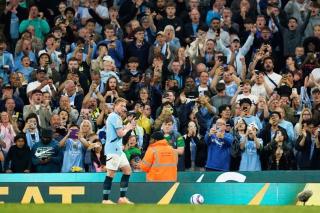 Manchester City Bungkam Bournemouth dengan Skor 3-1