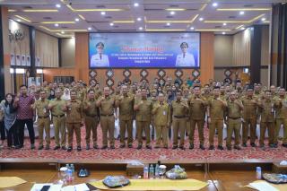 Wawako Pekanbaru Buka Sosialisasi Pembentukan Koperasi Merah Putih