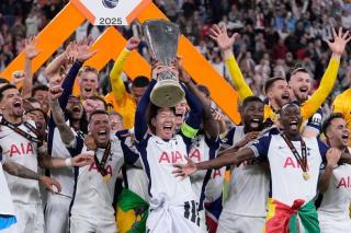 Bungkam Manchester United, Tottenham Juara Liga Europa 2024/2025