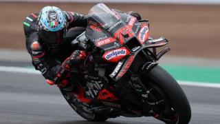MotoGP Inggris 2025: Marco Bezzecchi Rajai Silverstone!