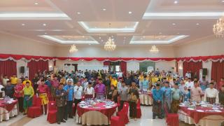 Mubes III FKPMR, Bupati Bengkalis Apresiasi Tokoh Riau dalam Membangun Negeri