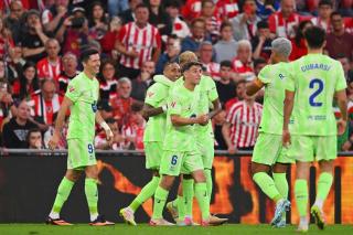 Athletic Bilbao Takluk dari Barcelona dengan Skor 0-3