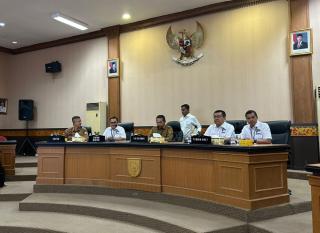 Rakor Hilirisasi Kelapa, Gubri Tekankan Pentingnya Tata Kelola dan Niaga