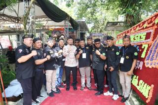 Wako Pekanbaru Hadiri HUT Sunda Ngacapruk Riau di Alam Mayang