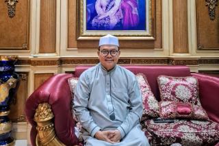 Mantan Gubri Rusli Zainal Sambut Hangat Daerah Istimewa Riau